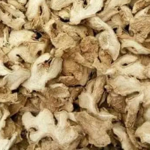 Dried Split Ginger