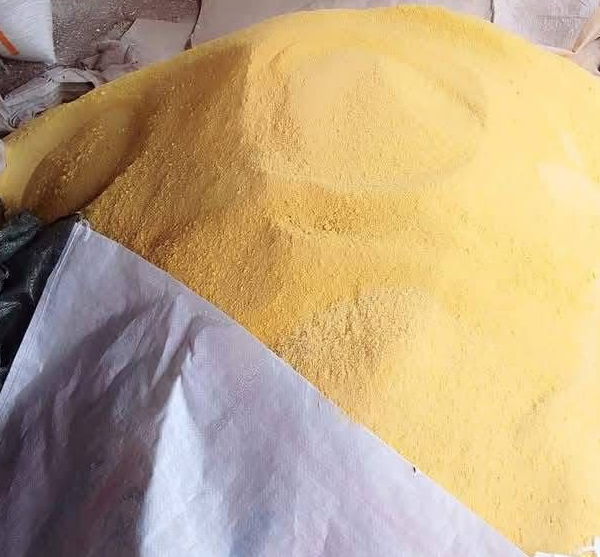 Garri (Yellow)